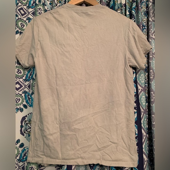 Don’t Talk To Strangers Alien Tee - Picture 4 of 4